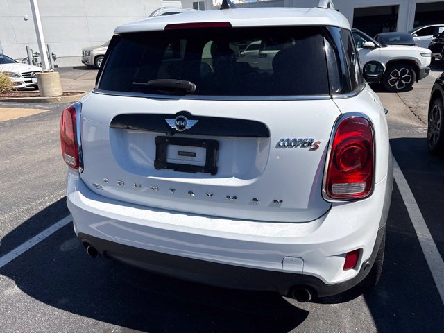 Used 2018 MINI Cooper Countryman S FWD image 19