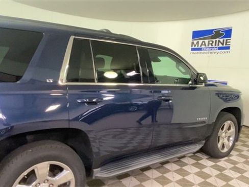 Used 2017 Chevrolet Tahoe LT w/ Max Trailering Package image 2