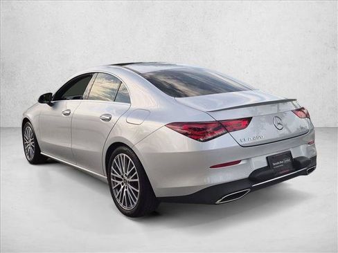 Used 2023 Mercedes-Benz CLA 250 image 8
