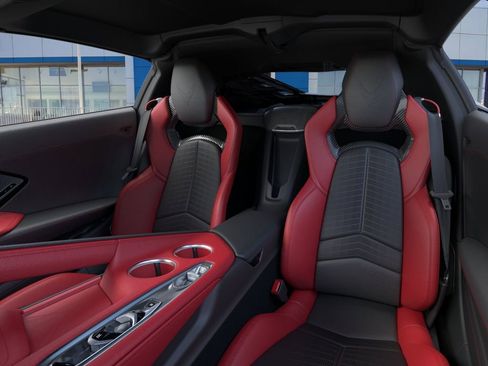 New 2026 Chevrolet Corvette Z06 w/ Stealth Interior Trim Package image 18