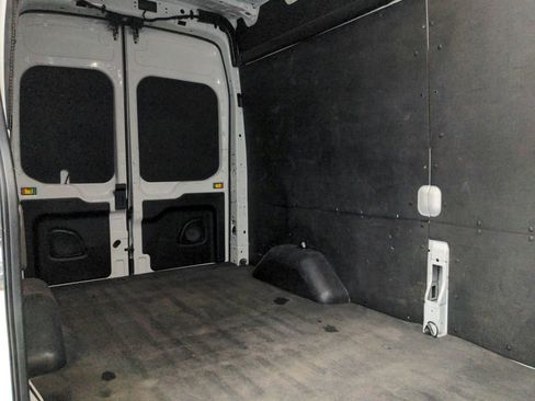 Used 2023 Ford Transit 250 148 High Roof w/ Load Area Protection Package image 34