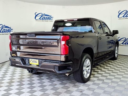 Used 2020 Chevrolet Silverado 1500 Custom w/ Custom Value Package RWD image 7