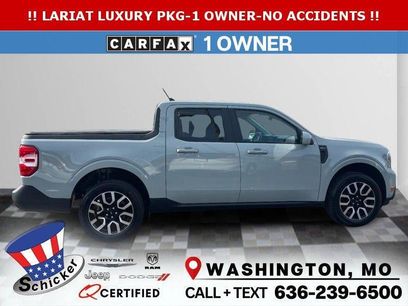 Used 2023 Ford Maverick Lariat w/ Lariat Luxury Package