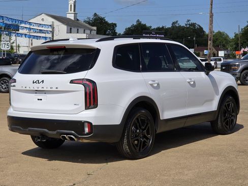 Used 2025 Kia Telluride EX X-Line AWD/4WD image 6