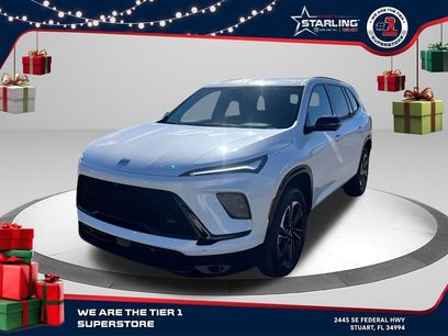 New 2025 Buick Enclave Sport Touring w/ Super Cruise Package