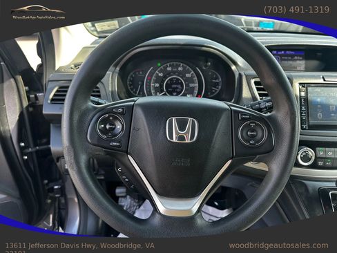 Used 2015 Honda CR-V EX image 10
