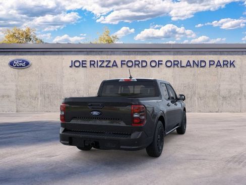 New 2026 Ford Maverick Lobo AWD/4WD image 8