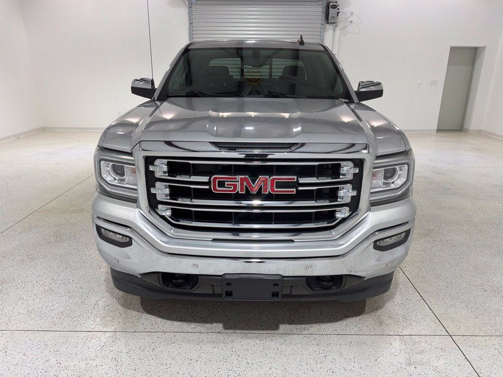 Used 2018 GMC Sierra 1500 SLT w/ SLT Premium Package AWD/4WD image 8
