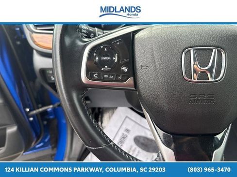 Used 2021 Honda CR-V EX-L image 29