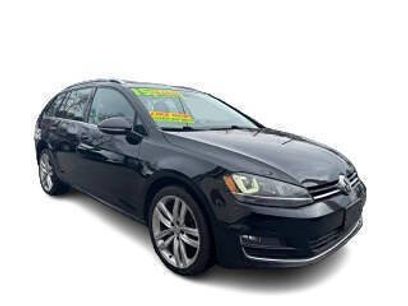 Used 2015 Volkswagen Golf TDI S