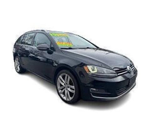 Used 2015 Volkswagen Golf TDI S image 1