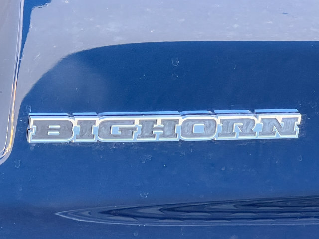 Used 2022 RAM 1500 Big Horn RWD image 2