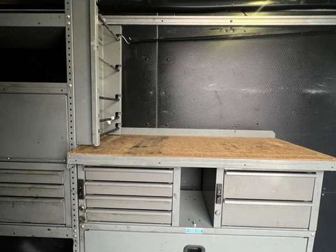 Used 2017 Ford Transit 250 148 Medium Roof image 14