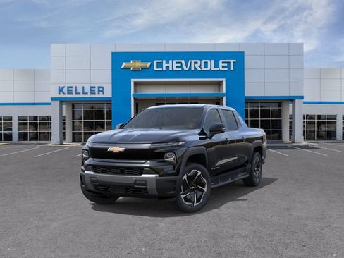 New 2026 Chevrolet Silverado EV LT AWD/4WD image 8