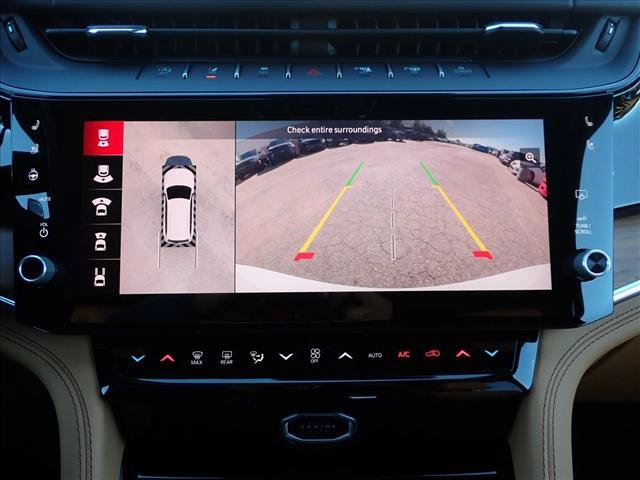 New 2027 Jeep Grand Cherokee Summit AWD/4WD image 19