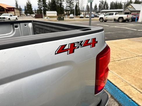 Used 2018 Chevrolet Silverado 1500 LTZ w/ LTZ Plus Package image 40