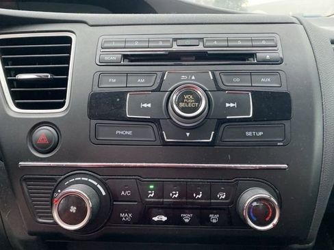 Used 2015 Honda Civic LX image 19