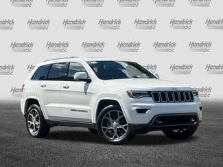 Used 2018 Jeep Grand Cherokee Limited AWD/4WD video 2