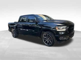 Used 2019 RAM 1500 Laramie video 2