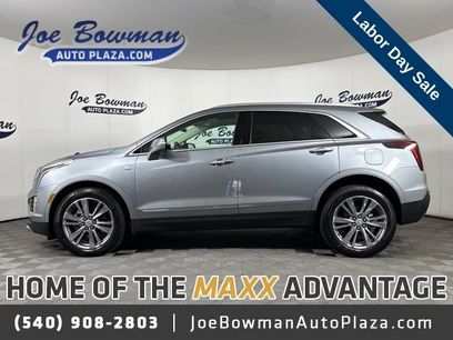 Used 2025 Cadillac XT5 Premium Luxury