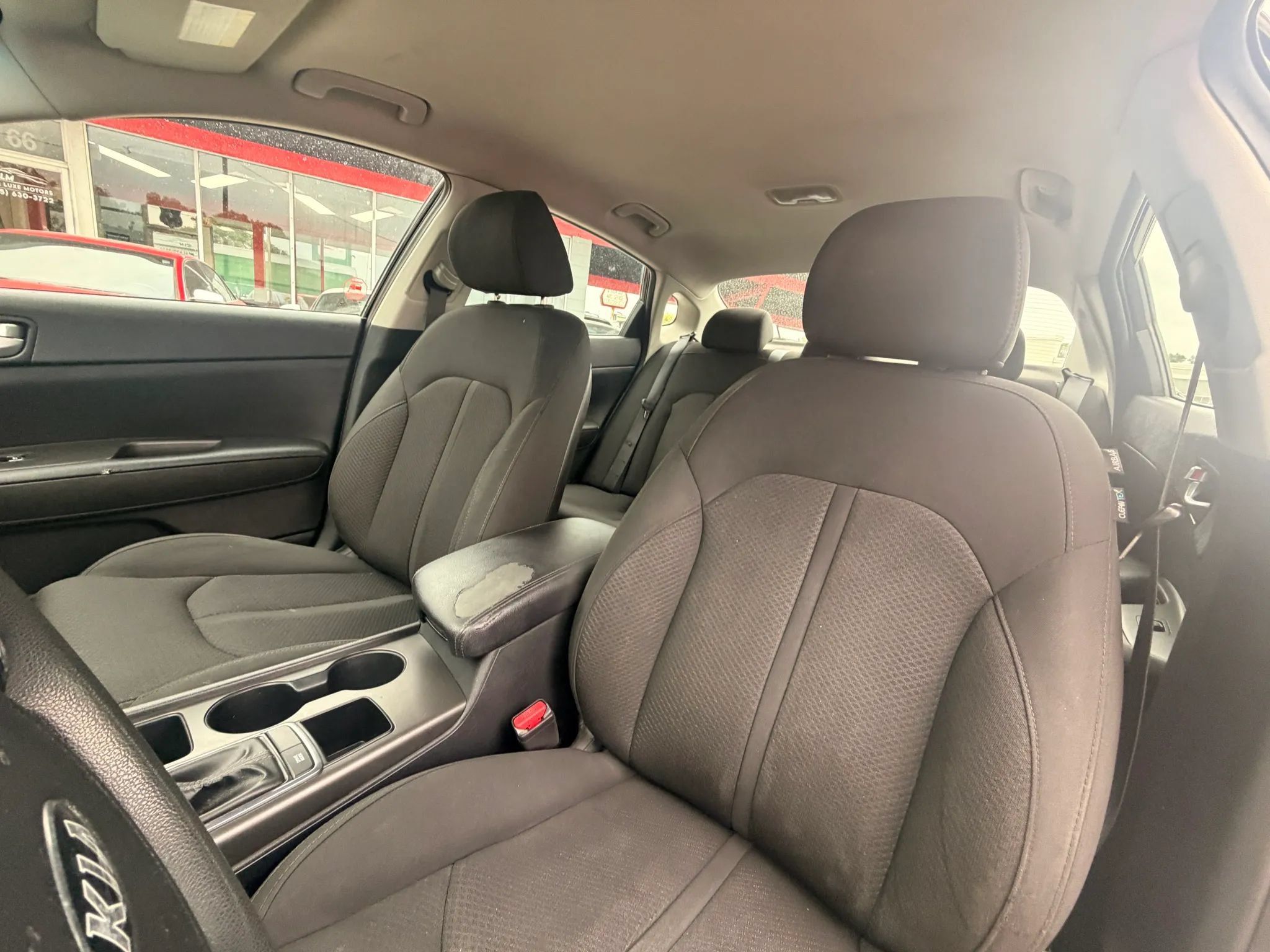 Used 2016 Kia Optima LX w/ LX Convenience Package FWD image 10