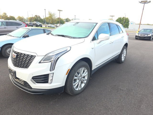 Used 2021 Cadillac XT5 Luxury FWD image 1