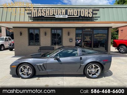 Used 2010 Chevrolet Corvette Grand Sport