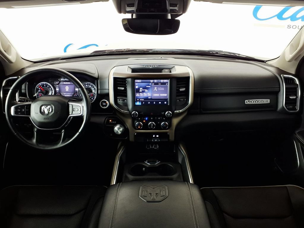 Used 2022 RAM 1500 Laramie RWD image 13