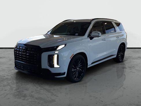 Used 2024 Hyundai Palisade Calligraphy AWD/4WD image 4