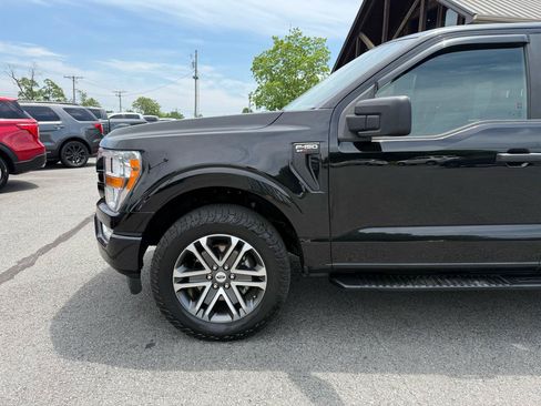 Used 2021 Ford F150 XL w/ STX Appearance Package AWD/4WD image 43