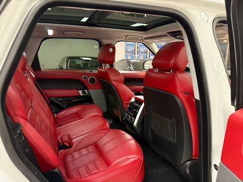 Used 2017 Land Rover Range Rover Sport Autobiography image 24