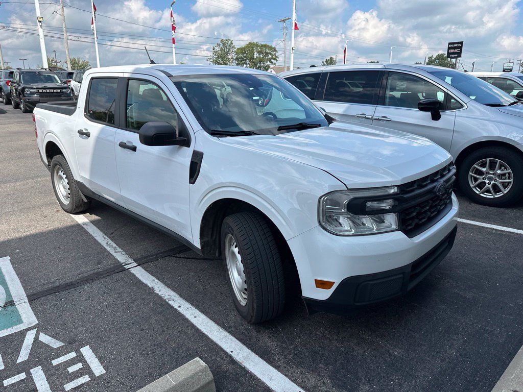 Used 2023 Ford Maverick XL w/ Equipment Group 100A Standard AWD/4WD image 1