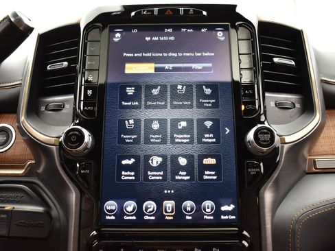 Used 2020 RAM 3500 Limited image 32