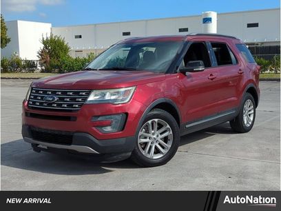 Used 2017 Ford Explorer XLT