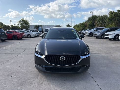 Used 2024 MAZDA CX-30 AWD 2.5 S w/ Preferred Package image 8