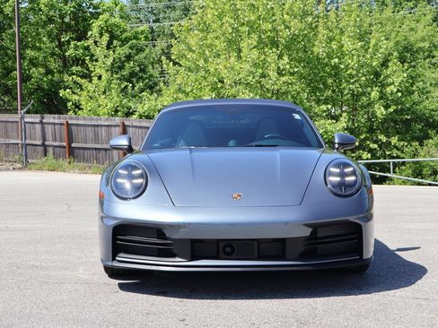Certified 2025 Porsche 911 Carrera RWD image 14