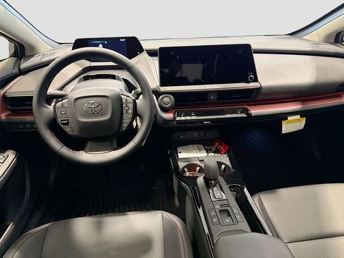 New 2026 Toyota Prius Plug-In Hybrid FWD image 19