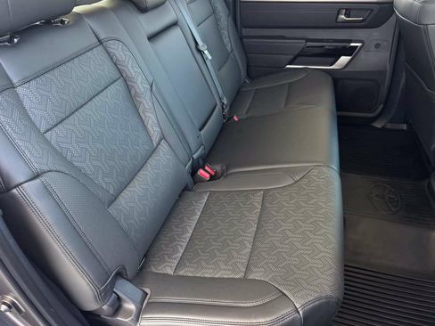 Used 2025 Toyota Tundra Limited w/ TRD Off-Road Package AWD/4WD image 22