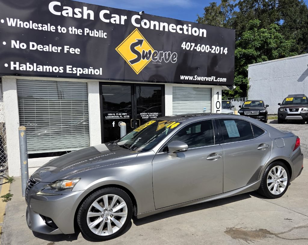 Used 2014 Lexus IS 250 RWD image 10