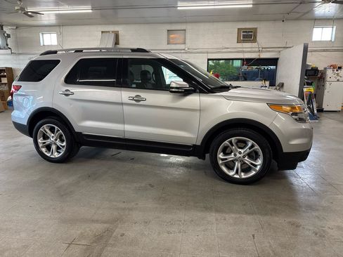 Used 2015 Ford Explorer Limited AWD/4WD image 5