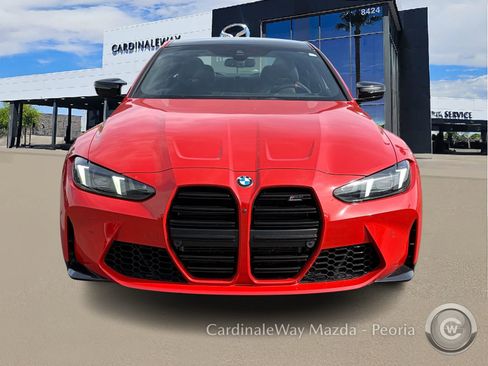 Used 2025 BMW M4 xDrive Competition w/ Executive Package image 11