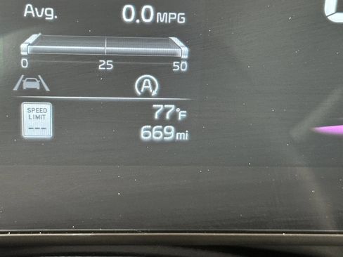 Used 2025 Kia Sportage EX w/ Premium Package FWD image 33