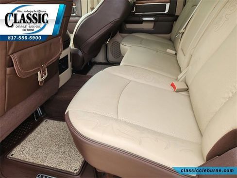 Used 2018 RAM 2500 Longhorn w/ Longhorn Southfork Package image 30