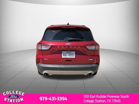 Used 2020 Ford Escape SEL image 5
