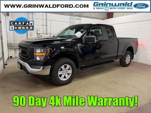 Used 2023 Ford F150 XL w/ XL Chrome Appearance Package image 1