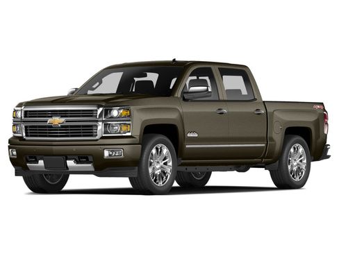 Used 2015 Chevrolet Silverado 2500 High Country w/ High Country Premium Package AWD/4WD image 39