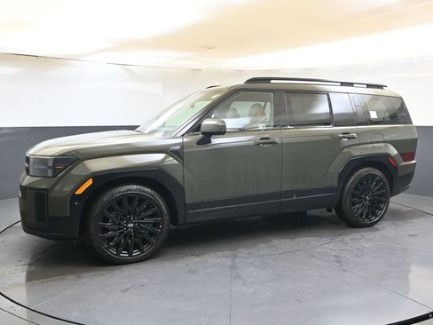 New 2026 Hyundai Santa Fe Calligraphy image 2