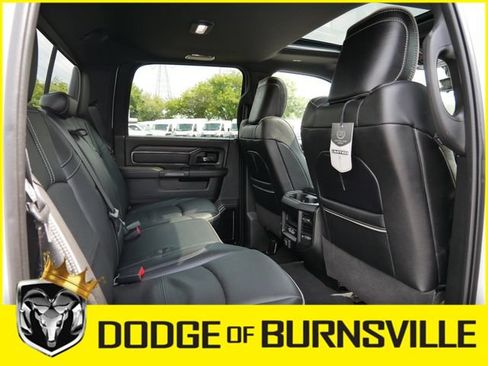 Used 2023 RAM 3500 Limited AWD/4WD image 17
