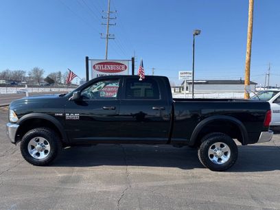Used 2017 RAM 2500 Tradesman w/ Power Wagon Package