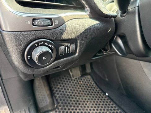 Used 2019 Jeep Cherokee Latitude Plus w/ Cold Weather Group AWD/4WD image 14